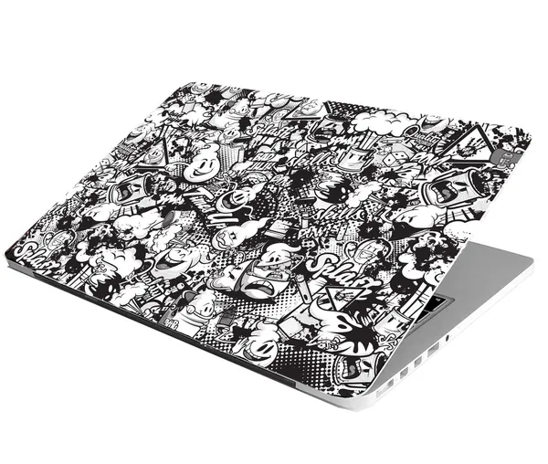 Mood_Themed_Full_Laptop_Skin_Bubble-Free_Hd_Quality_Sticker_For_Laptops_Upto_15.6_Inch_Compatible_With