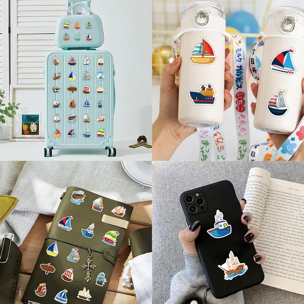Pack_Of_50_Vinyl_Stickers_For_Laptop_Mobile_Phones_Computer_Bicycle_Bike_Luggage_Scrapbook_Guitar_Waterproof_Stickers_Sailboat