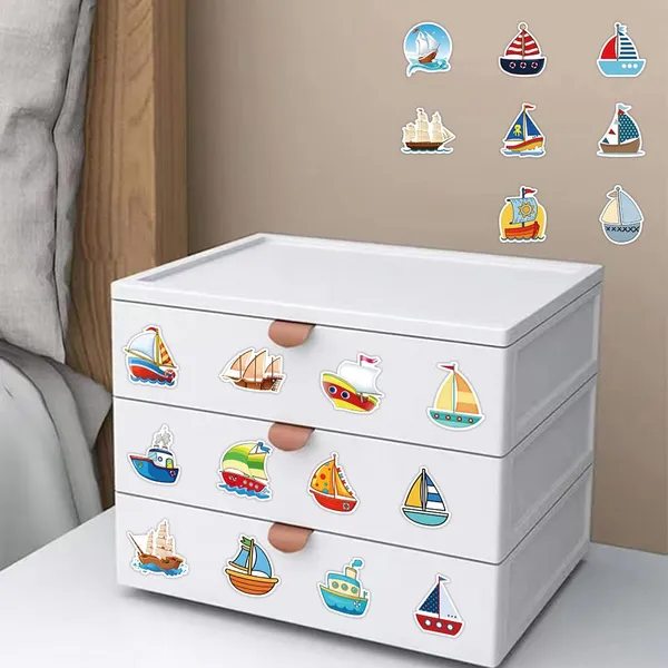 Pack_Of_50_Vinyl_Stickers_For_Laptop_Mobile_Phones_Computer_Bicycle_Bike_Luggage_Scrapbook_Guitar_Waterproof_Stickers_Sailboat