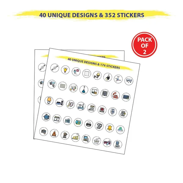 Pack_Of_352_Transparent_Base_&_Colour_Icons_Self_Adhesive_Multi_Colour_Switch_Board_Stickers_Switch_Id_Vinyl_Sticker_Decal