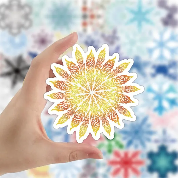 Pack_of_50_Vinyl_Stickers_For_Laptop_Mobile_Phones_Computer_Bicycle_Bike_Luggage_Scrapbook_Guitar_Waterproof_Stickers_Snowflakes