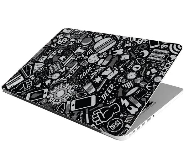 Soda_Themed_Laptop_Skin_Stickers_Bubble-Free_Hd_Quality_Sticker_For_Laptops_Upto_15.6_Inch_Compatible_With