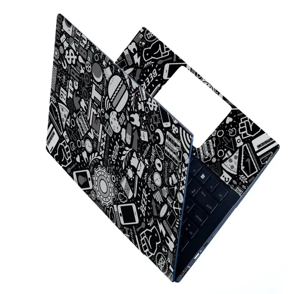 Soda_Themed_Full_Laptop_Skin_Bubble-Free_Hd_Quality_Sticker_For_Laptops_Upto_15.6_Inch_Compatible_With