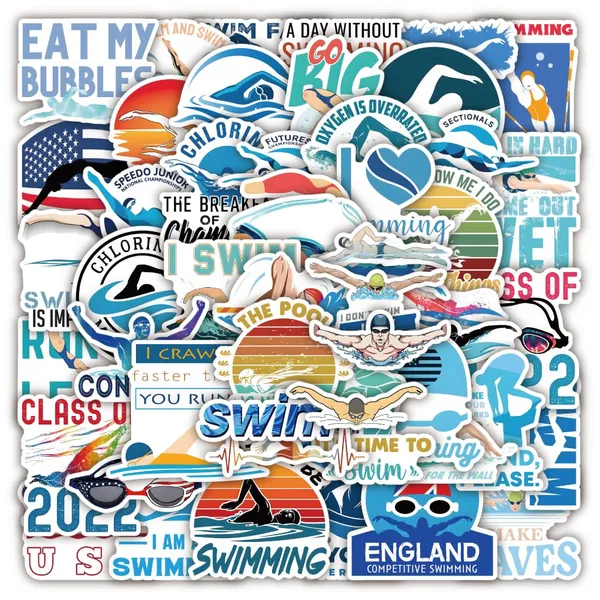 Pack_of_50_Vinyl_Stickers_For_Laptop_Mobile_Phones_Computer_Bicycle_Bike_Luggage_Scrapbook_Guitar_Waterproof_Stickers_Swim