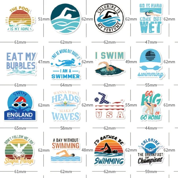Pack_of_50_Vinyl_Stickers_For_Laptop_Mobile_Phones_Computer_Bicycle_Bike_Luggage_Scrapbook_Guitar_Waterproof_Stickers_Swim
