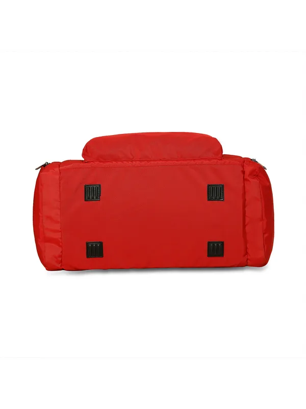 Red_Polyester_Travel_Duffle_Bag_For_Unisex