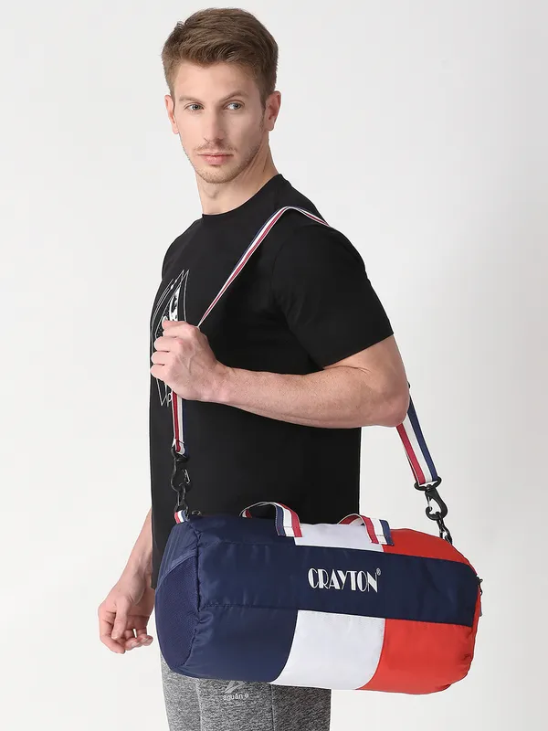 Multicolour_Polyester_Duffel_Gym_Bag_For_Unisex