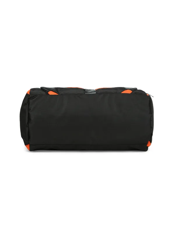 Black_Polyester_Medium_Sports_Or_Gym_Duffel_Bag_For_Unisex