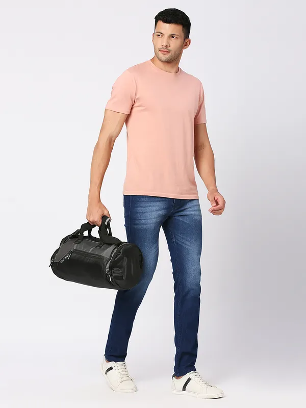 Grey_Polyester_Duffel_Gym_Bag_In_And_For_Unisex