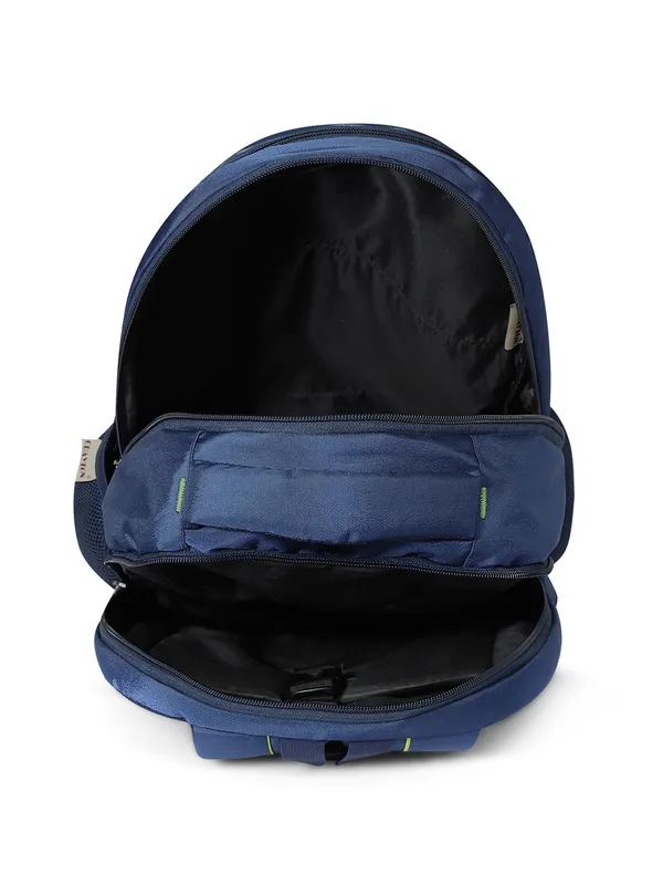 Blue_Polyester_Laptop_Backpack_With_Compression_Straps_For_Unisex