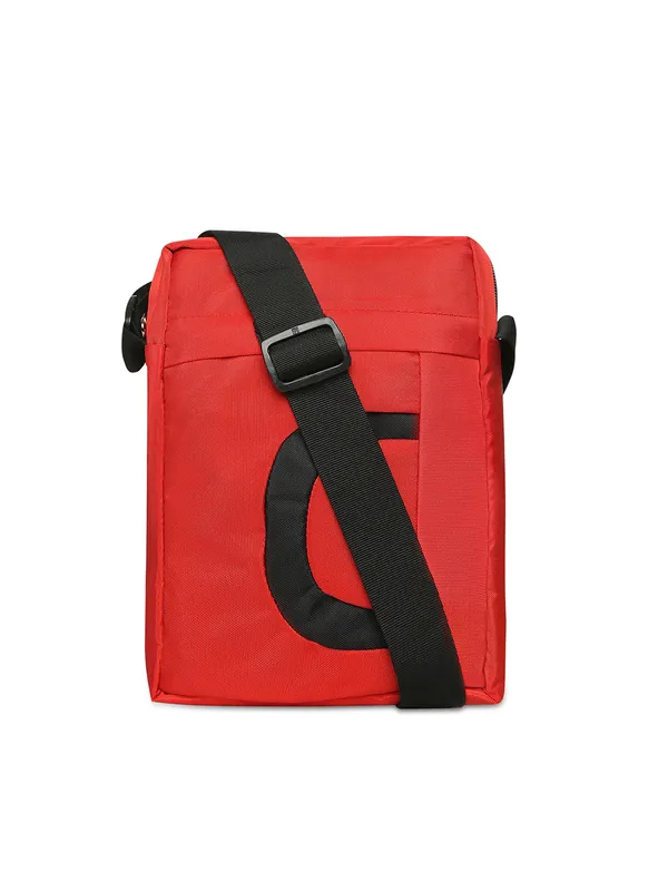 Red_Polyester_Sling_Or_Side_Bag_For_Unisex