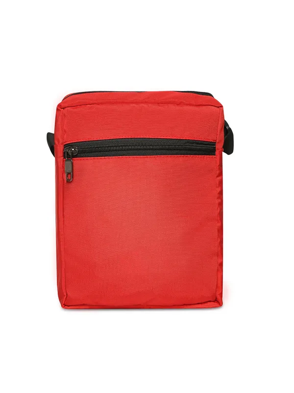 Red_Polyester_Sling_Or_Side_Bag_For_Unisex