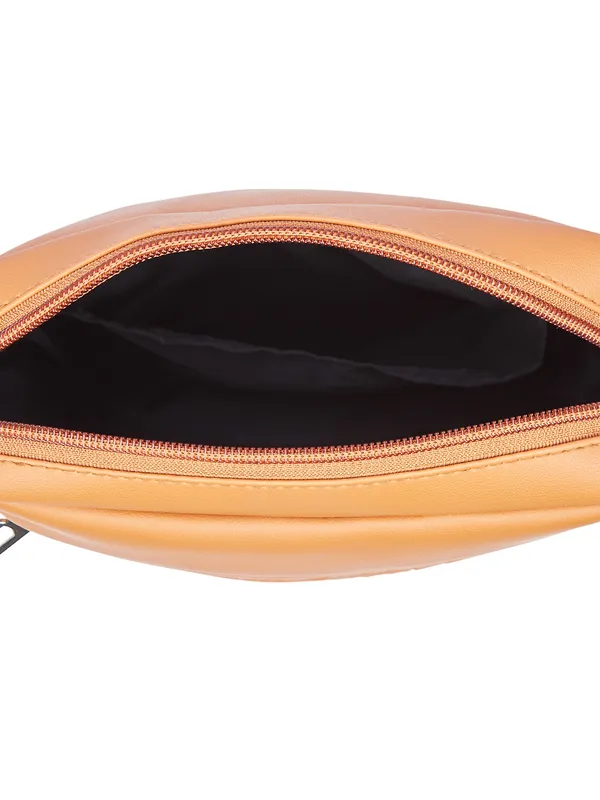 Tan_Vegan_Leather_Sling_Bag_For_Travel,_Passport_Holder_For_Unisex