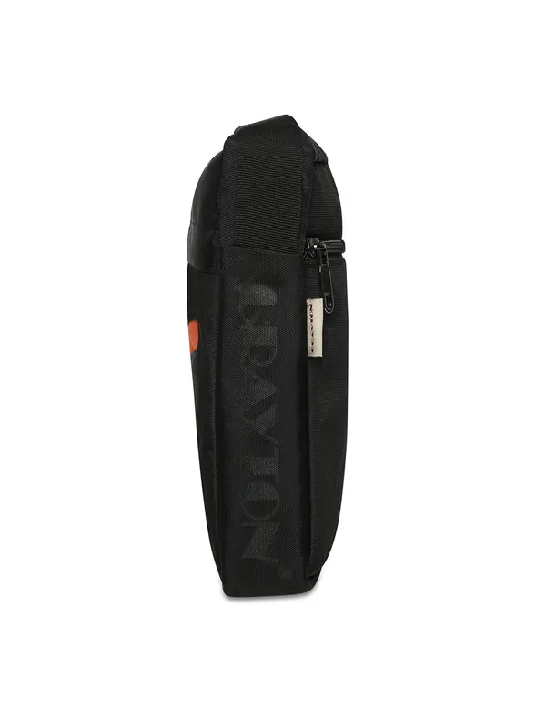 Black_Polyester_Sling_Or_Side_Bag_For_Unisex