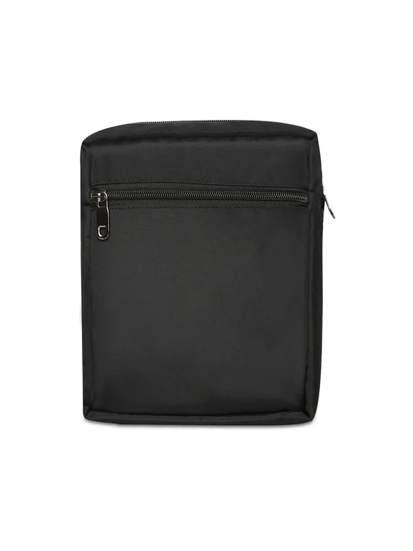 Black_Polyester_Sling_Or_Side_Bag_For_Unisex