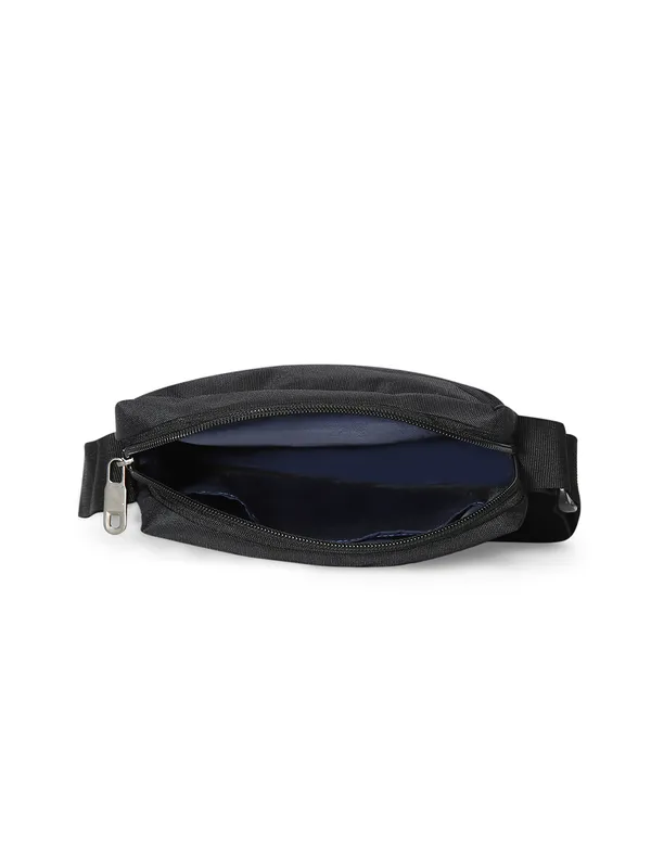 Black_Polyester_Sling_Or_Side_Bag_For_Unisex