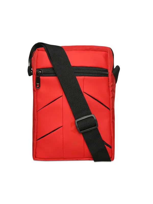Red_Polyester_Sling_Or_Side_Bag_For_Unisex