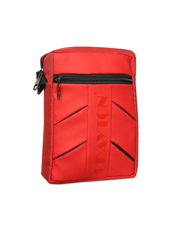 Red_Polyester_Sling_Or_Side_Bag_For_Unisex