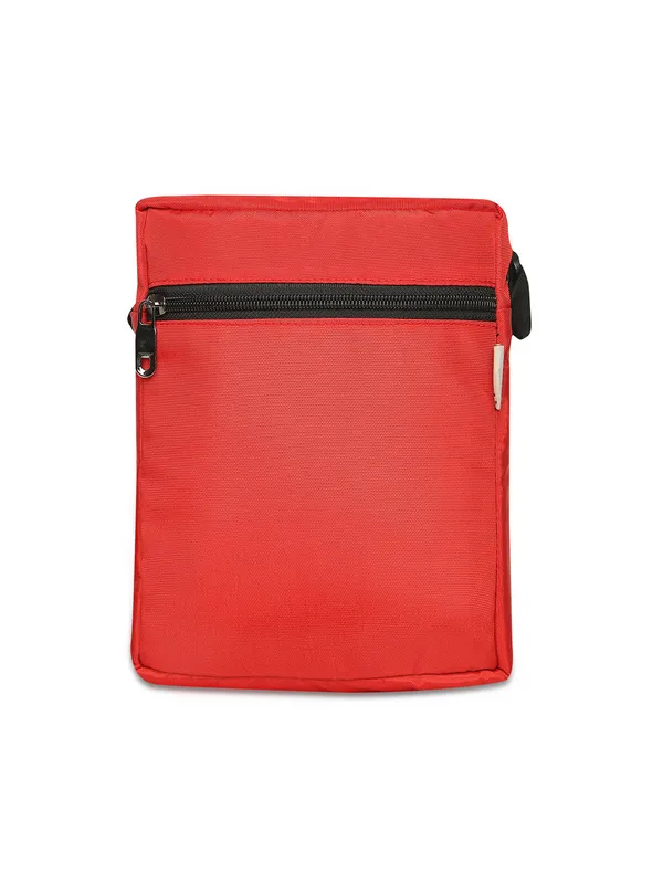 Red_Polyester_Sling_Or_Side_Bag_For_Unisex