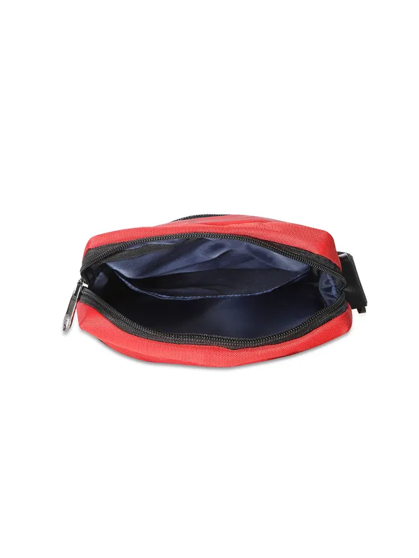 Red_Polyester_Sling_Or_Side_Bag_For_Unisex