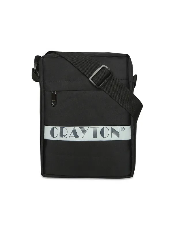 Black_Polyester_Sling_Or_Side_Bag_For_Unisex