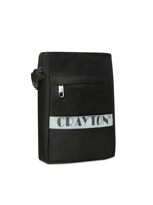Black_Polyester_Sling_Or_Side_Bag_For_Unisex