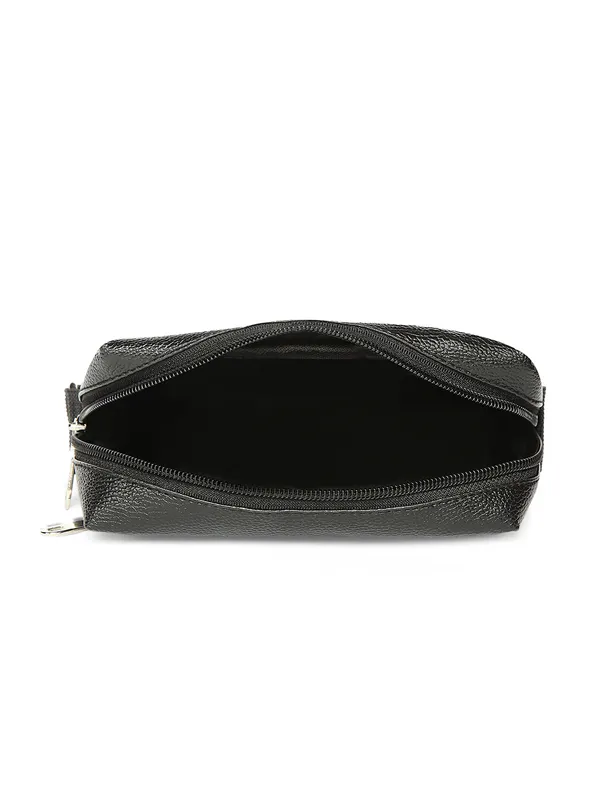 Black_Vegan_Leather_Sling_Or_Side_Bag_For_Unisex