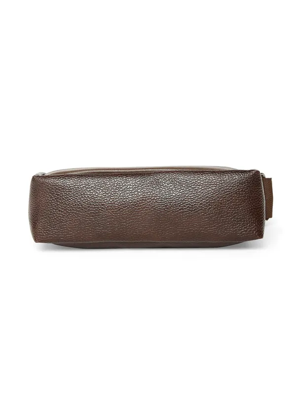 Brown_Vegan_Leather_Sling_Or_Side_Bag_For_Unisex