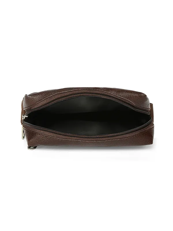 Brown_Vegan_Leather_Sling_Or_Side_Bag_For_Unisex