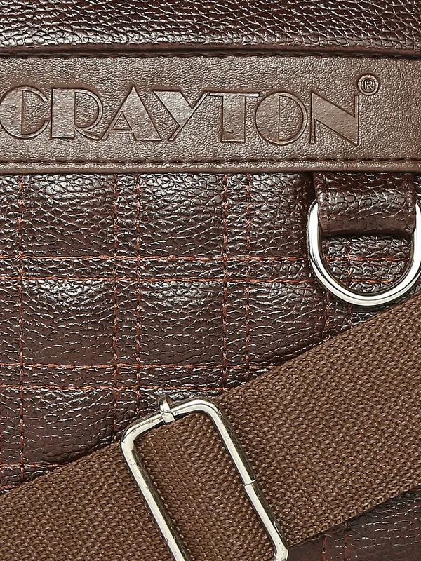 Brown_Vegan_Leather_Sling_Or_Side_Bag_For_Unisex