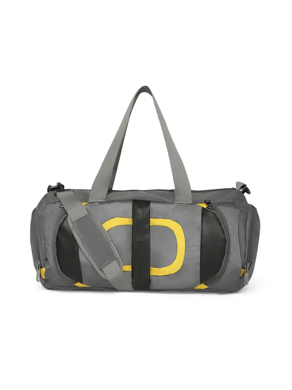 Grey_Polyester_Sports_Or_Gym_Duffel_Bag_For_Unisex