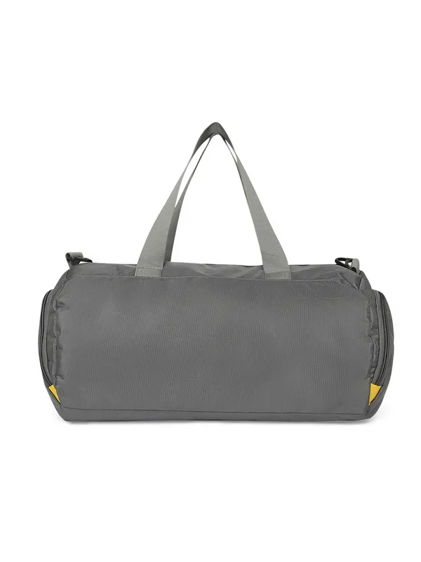 Grey_Polyester_Sports_Or_Gym_Duffel_Bag_For_Unisex