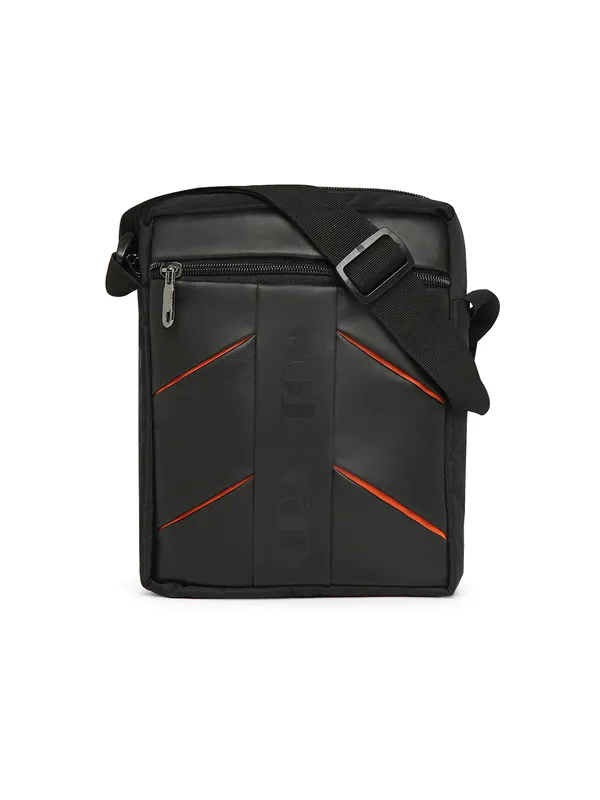 Black_Polyester_Sling_Or_Side_Bag_For_Unisex