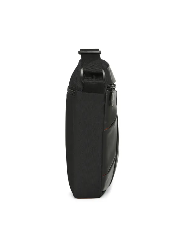 Black_Polyester_Sling_Or_Side_Bag_For_Unisex