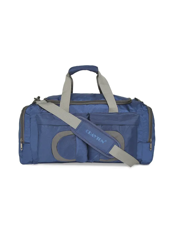 Blue_Polyester_Travel_Duffle_Bag_For_Unisex