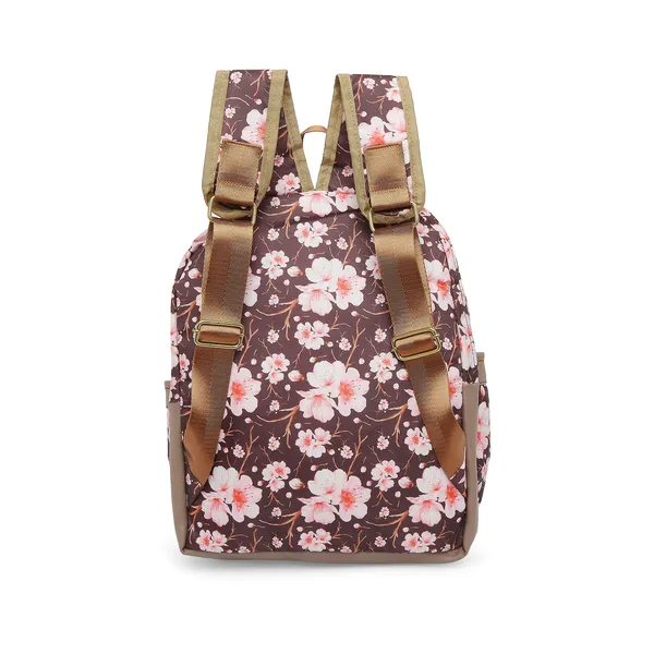 Multicolour_Polyester_Floral_Design_Backpack_With_Pouch_For_Unisex