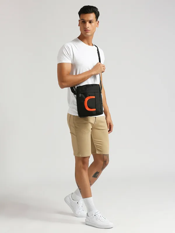 Black_Polyester_Sling_Or_Side_Bag_For_Unisex