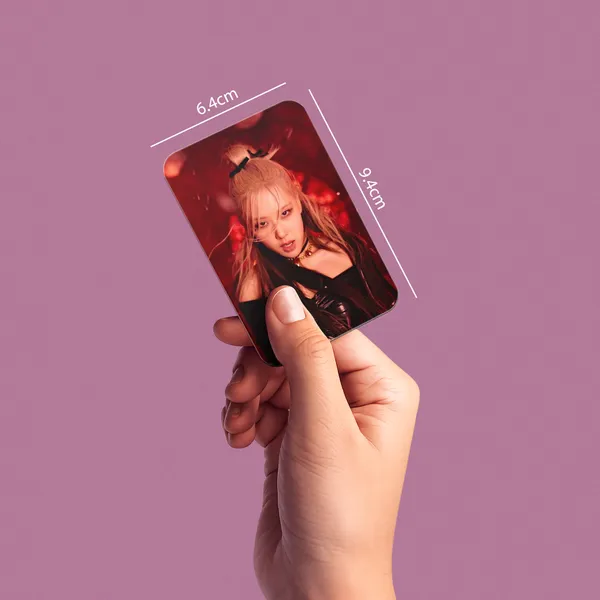 BLACKPINK_“Pink_Venom”_Version_2.0_Concept_Small_Photocards_(Set_of_24_+_1_Freebie)