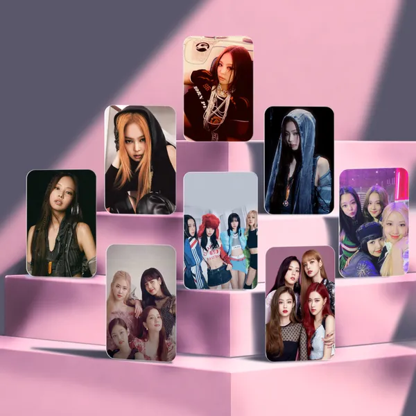 BLACKPINK_“Pink_Venom”_Version_2.0_Concept_Small_Photocards_(Set_of_24_+_1_Freebie)