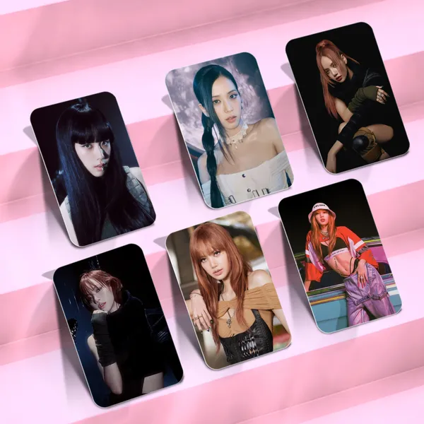 BLACKPINK_“Pink_Venom”_Version_2.0_Concept_Small_Photocards_(Set_of_24_+_1_Freebie)