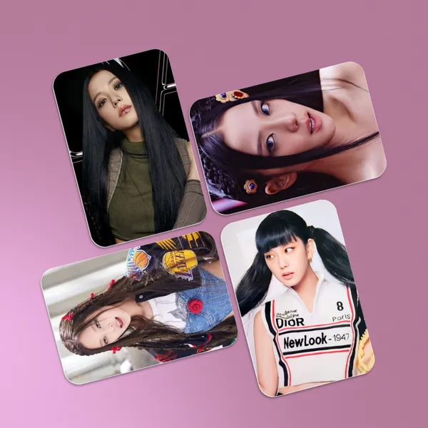 BLACKPINK_“Pink_Venom”_Version_2.0_Concept_Small_Photocards_(Set_of_24_+_1_Freebie)