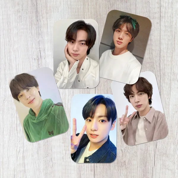 Multicolor_Bts_Selca_Small_Photo_Cards_(_Set_Of_23_+_2_Freebie_)_Fine_Art_Print_(3.3_Inch_X_2.1_Inch)