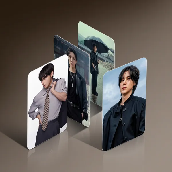 BTS_"ARIRANG"_Album_Concept_Photocards_(_Set_of_28+_4_Freebies_)