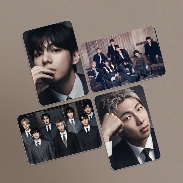 BTS_"ARIRANG"_Album_Concept_Photocards_(_Set_of_28+_4_Freebies_)