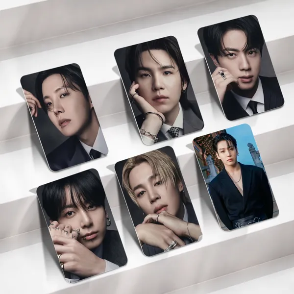 BTS_"ARIRANG"_Album_Concept_Photocards_(_Set_of_28+_4_Freebies_)