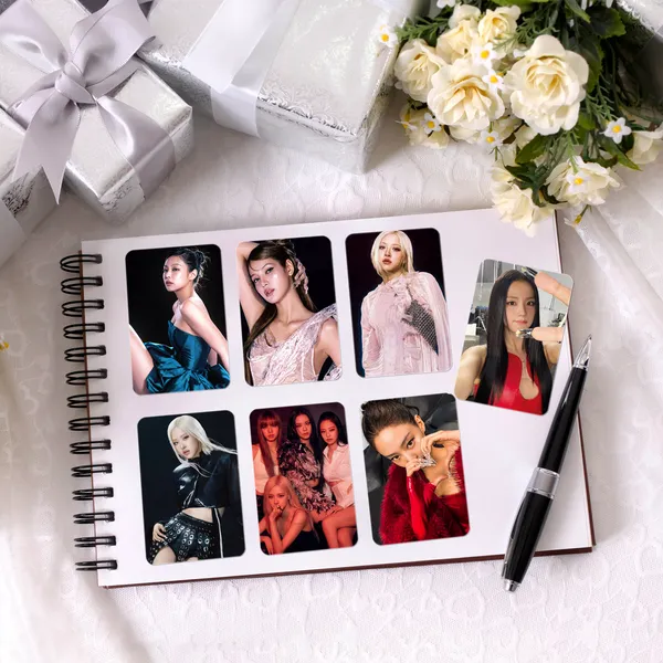 Blackpink_Deadline_Album_Concept_Glossy_Laminated_Photocards_(Set_of_28+4_Freebies)