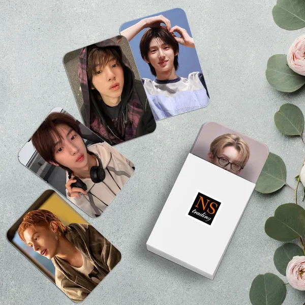 CORTIS_Bias_Pack_Selca_Small_Cards_(_Set_of_24_+_1_Freebies_)