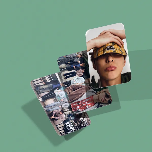 CORTIS_“RedRed”_Song_Concept_Double-Side_Printed_Photocards_(Set_of_24_+_1_Freebie)