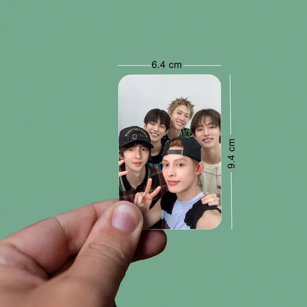 CORTIS_“RedRed”_Song_Concept_Double-Side_Printed_Photocards_(Set_of_24_+_1_Freebie)