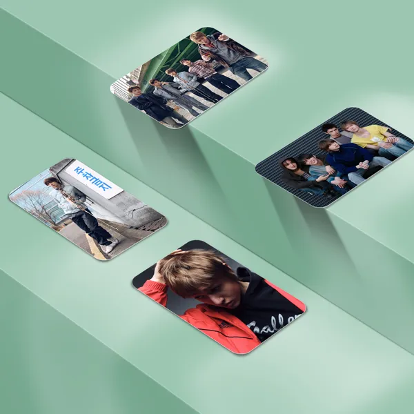 CORTIS_“RedRed”_Song_Concept_Double-Side_Printed_Photocards_(Set_of_24_+_1_Freebie)